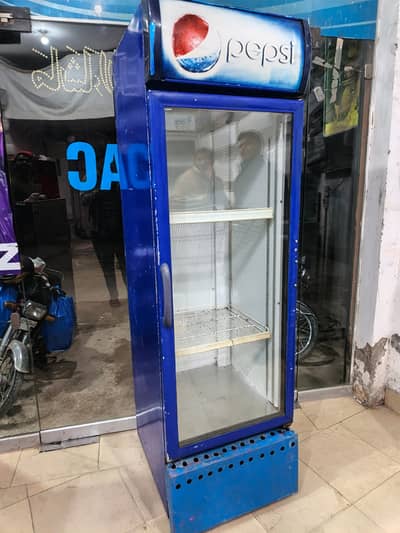 Pepsi fridge chiller 400 ltr Genuine (0306/4462/443)  awsumset