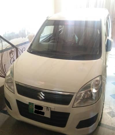 Suzuki Wagon R VXL 2018/2019