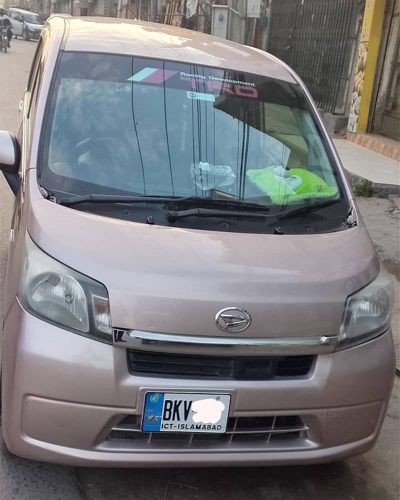 MOVE Eco idol PUSH START 0