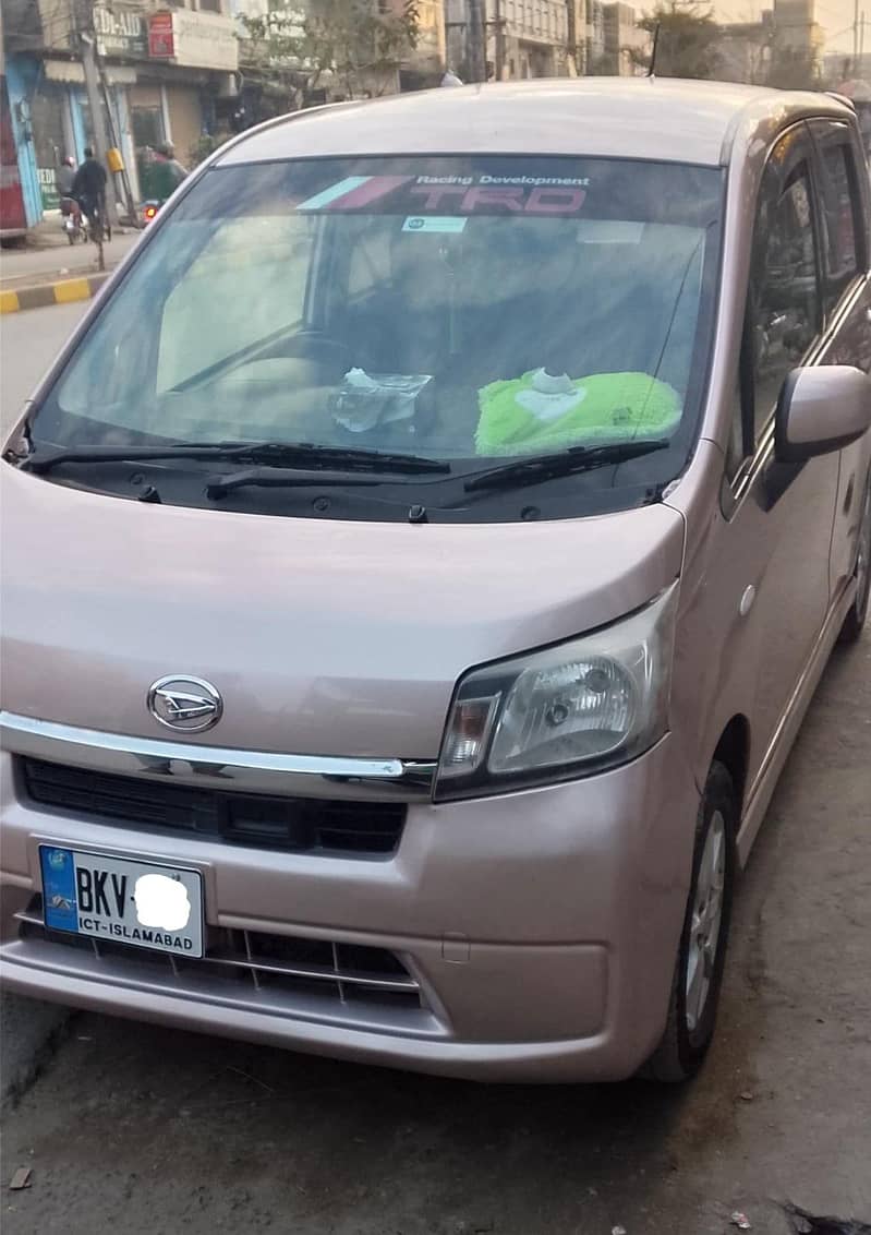 MOVE Eco idol PUSH START 1