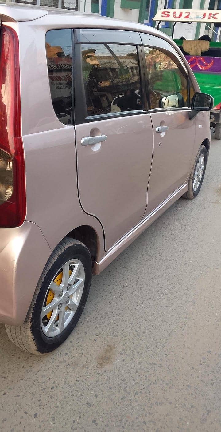 MOVE Eco idol PUSH START 3