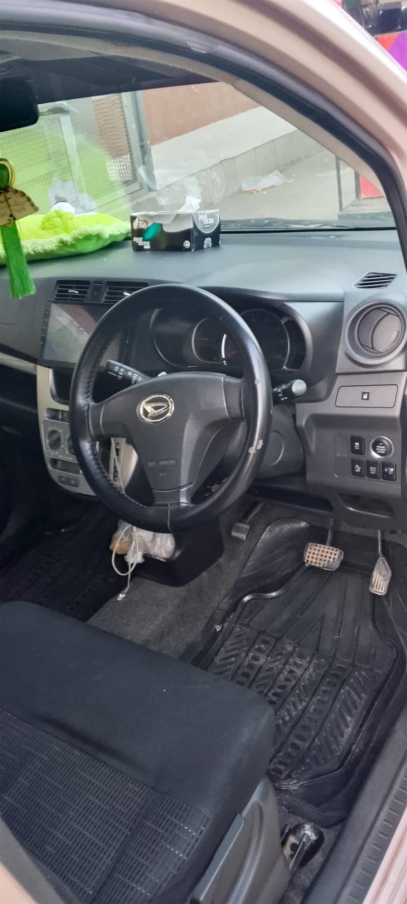 MOVE Eco idol PUSH START 16