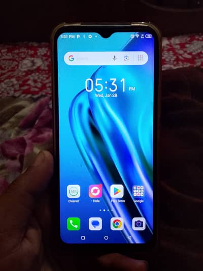 Itel vision 3
