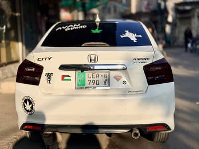 Honda City Aspire 1.5