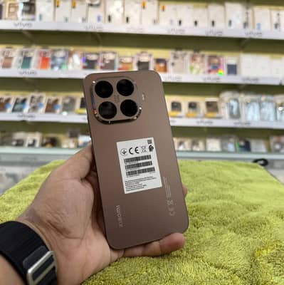 Xiaomi 15T Pro  12/512  PTA APPROVED