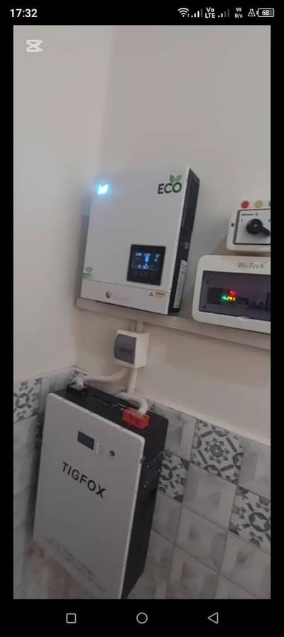 Install Solar System