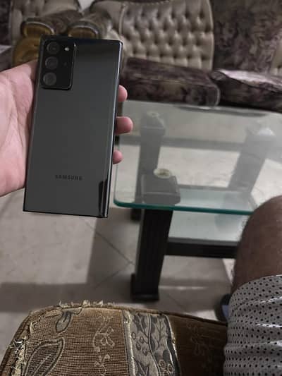 SAMSUNG Galaxy Note 20 ultra 5G Mobile urgently Sale