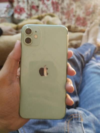 Iphone 11 JV condition 10/10 only serious buyer contact me