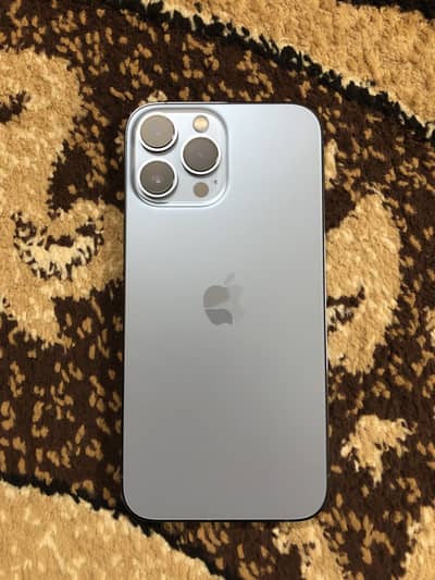 Iphone 13 pro max PTA Approved