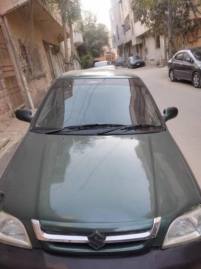 Suzuki cultus good condition