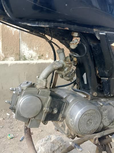 Super power 70 in used condition