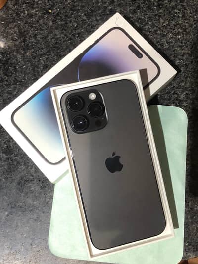 Apple iPhone 14 Pro Max factory unlock a gift for iphone lovers