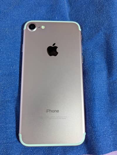 Iphone 7 32 GB Brand new Condition