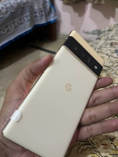 google pixel 6pro dot lcd 256gb