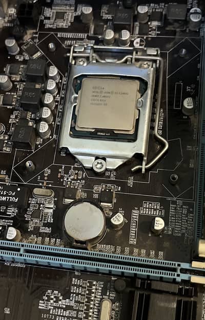 E3 1240v2 All ok 100%