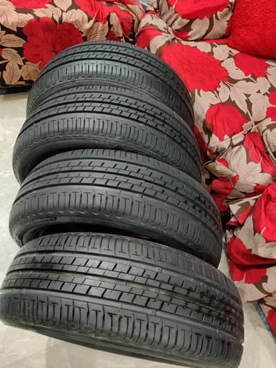 Bridgestone Tyres new