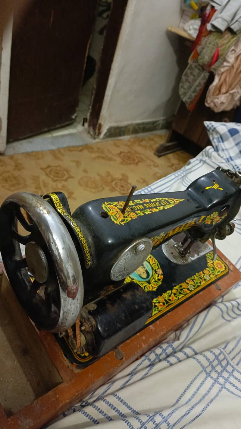 sewing machine 2