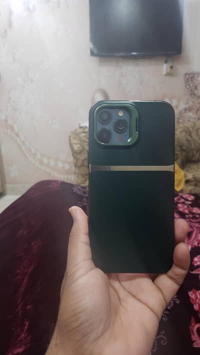 Iphone 12 Pro Max  Dual PTA