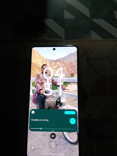 Motorola Moto g stylus 2024