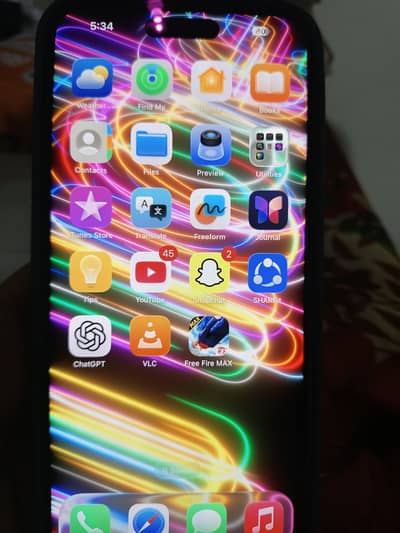 iphone 15 plus Non pta lla model e sim