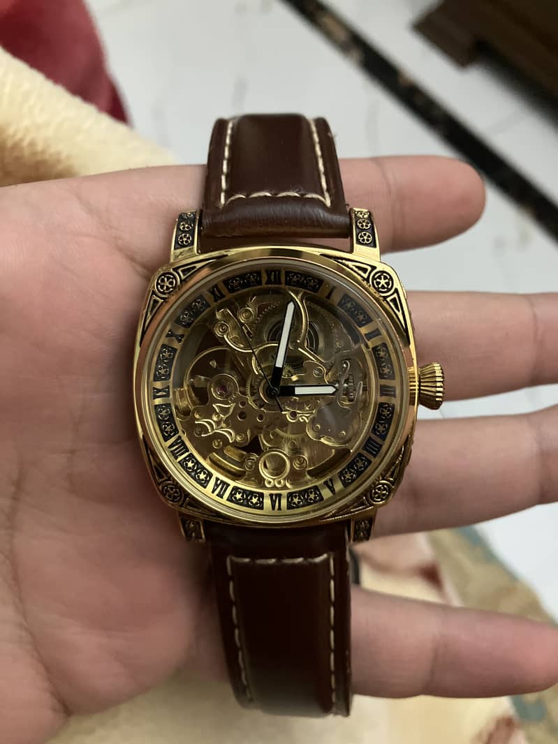 Coustomized japnese automatic 0