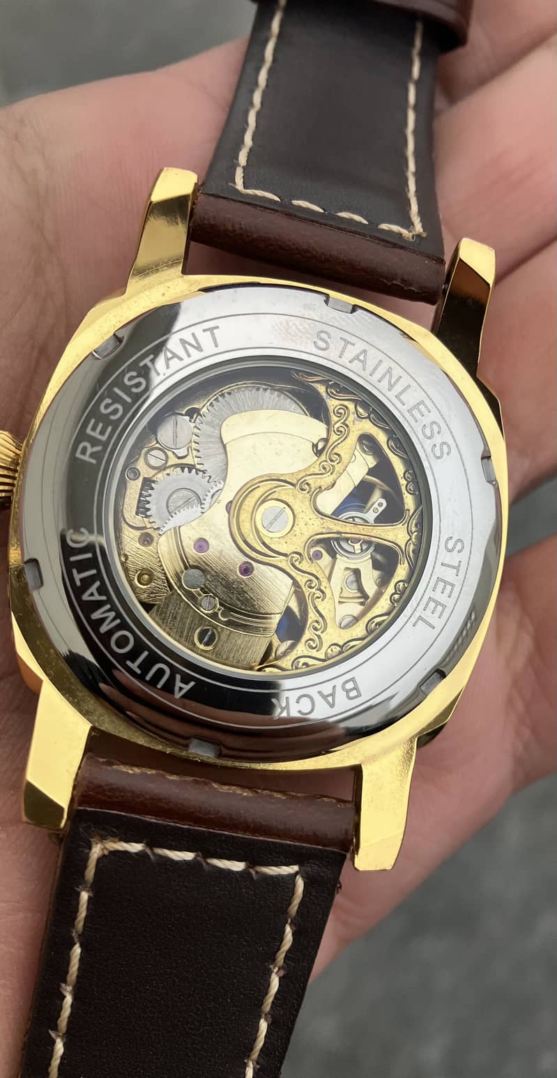 Coustomized japnese automatic 1