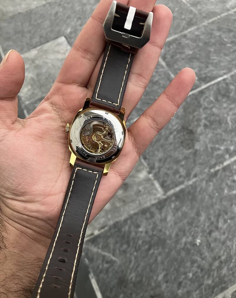 Coustomized japnese automatic 2