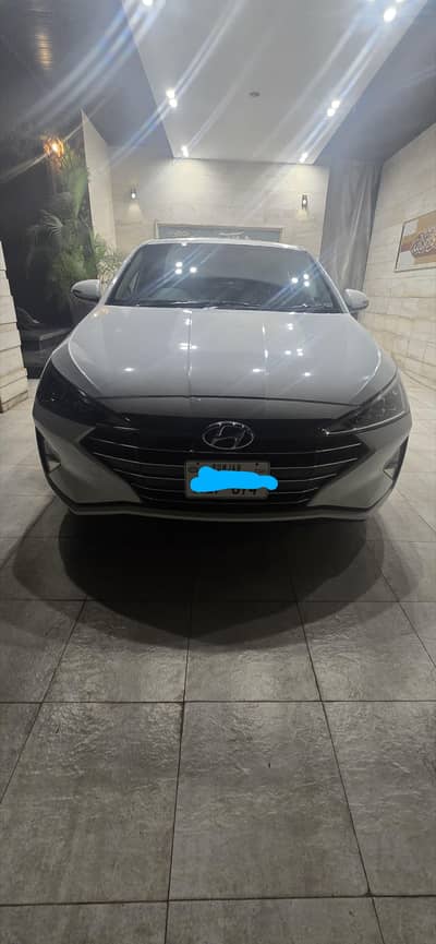 Hyundai Elantra GLS
