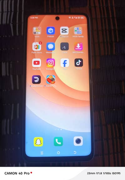 Tecno Camon 19 Neo