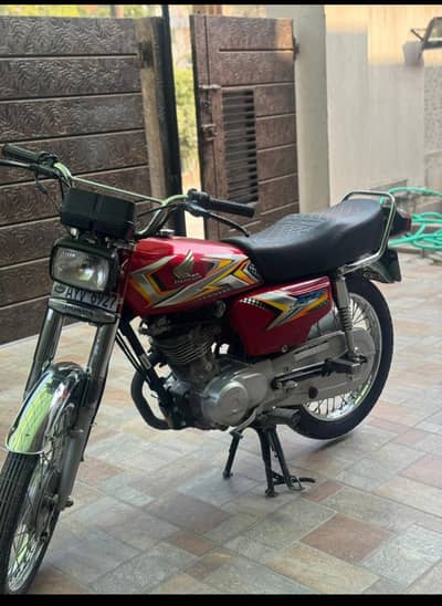 Honda 125