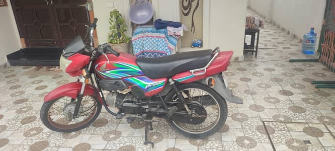 Honda Pridor for Sale