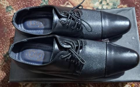 borjan gig formal shoes