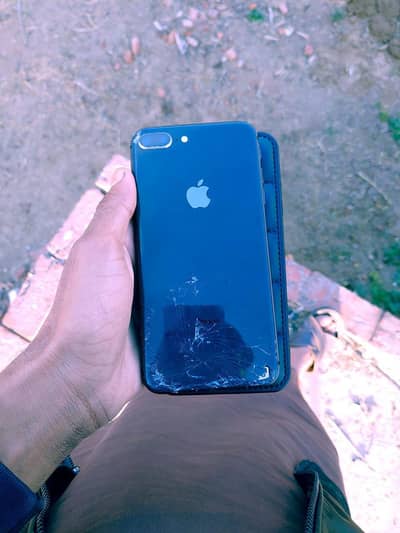 Iphone 8 plus 256gb total original waterpack