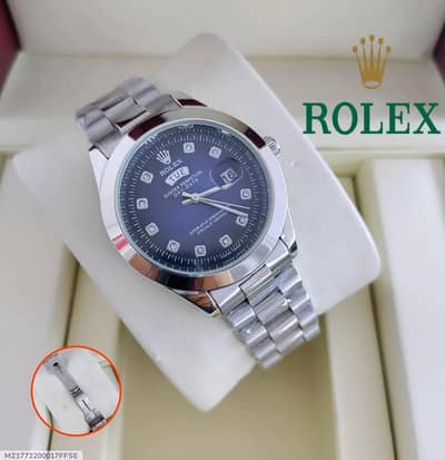 Mens luxury watch || Rolex