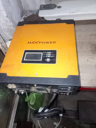 power Max inverter