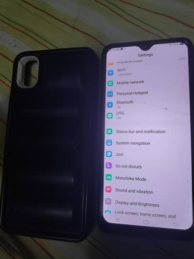 vivo y11 new condition no repair original led 3/32