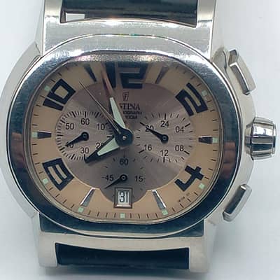 Festina Chronograph Original watch