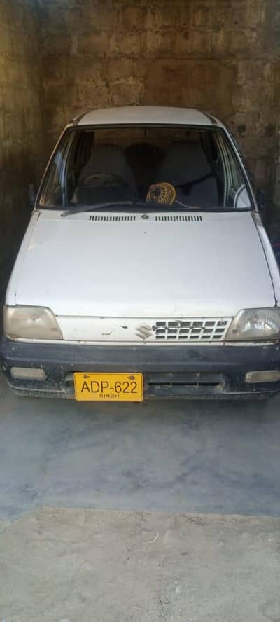 mehran 2001 only  380000