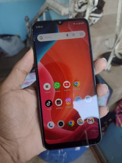 Realme C11 All ok pta phone