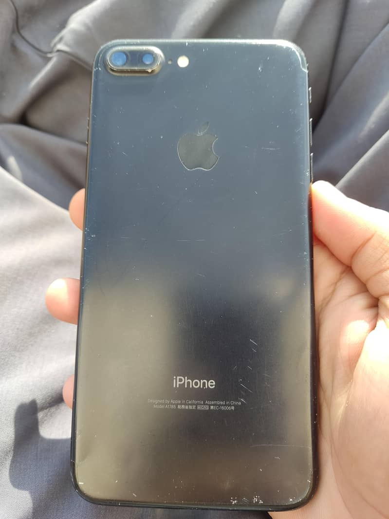 iPhone 7plus 0