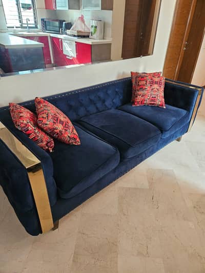 5 seater sofa