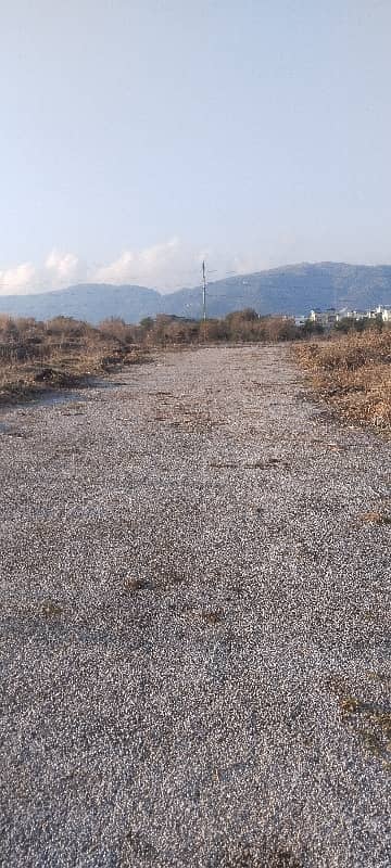 5marla Ideal Location Plot 1