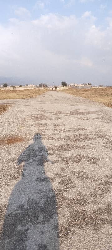 5marla Ideal Location Plot 3