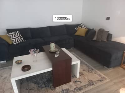 L shape sofaset / sofaset / sofa / two seater sofa brand new sofa