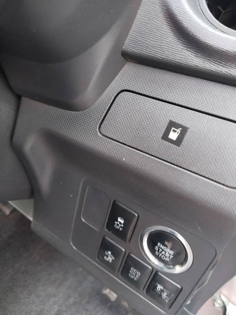 MOVE Eco idol PUSH START 5