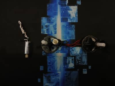 6V Drone Motor Assembly (Complete Set as Shown in Picture)