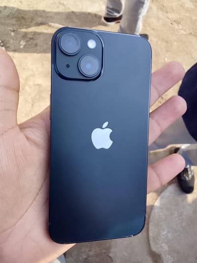 iphone 14 jv with box  lush condition   9 month guarantee available