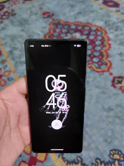 Google Pixel 6a Approved