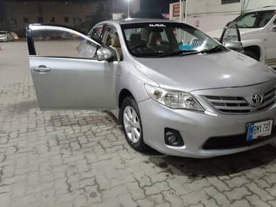 Toyota altius 2014 model Outrer Shawar Iner 100% genioin