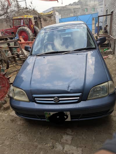 Suzuki Cultus 2007 Model For sale